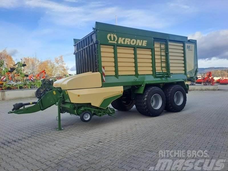 Krone GEBR. KRONE LADEWAGEN MX 330 G Reboques agricolas de uso geral