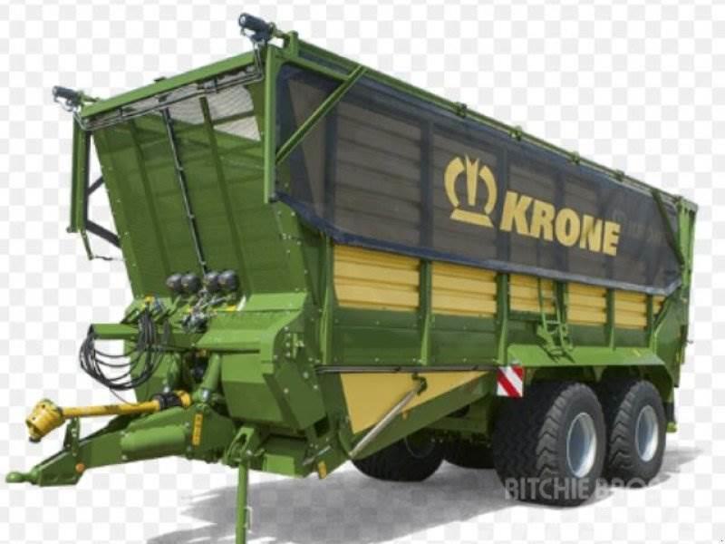 Krone TX 460 Outros reboques agricolas