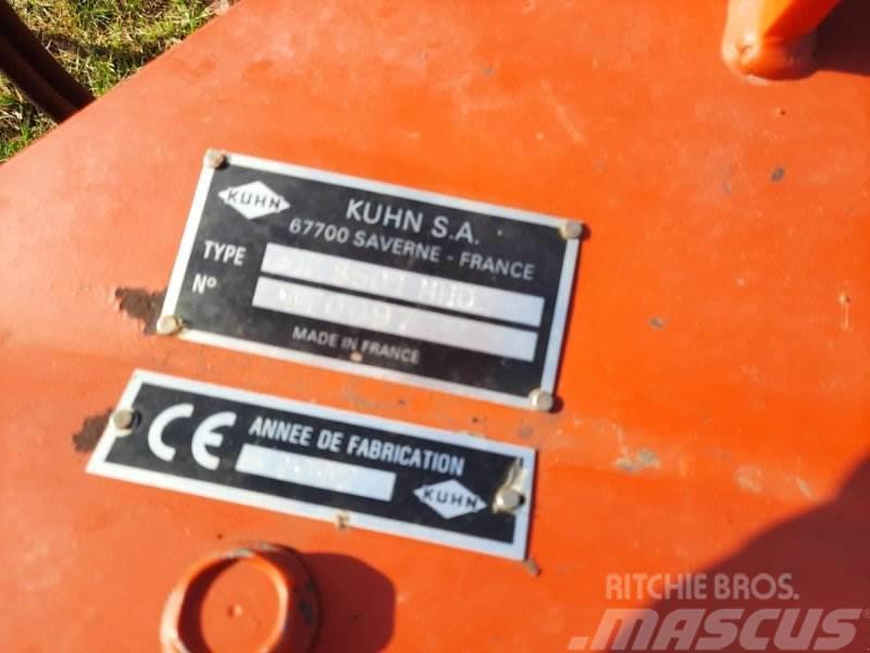 Kuhn GF 8501 MHO Digidrive Gadanheiras-Condicionadoras