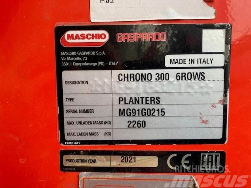 Maschio CHRONO 306 Outras semeadeiras e acessórios