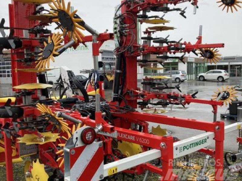 Pöttinger FLEXCARE V 6200 PÖTTINGER KLAP Outras máquinas agrícolas