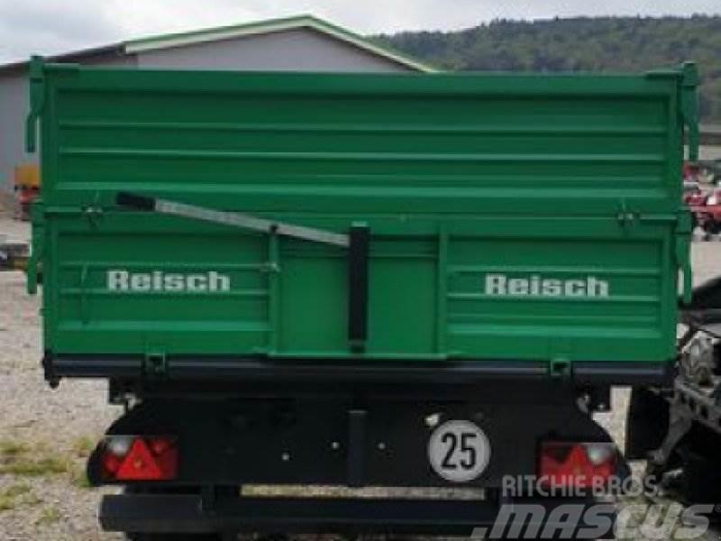 Reisch 1-ACHSKIPPER REDK-50.35 Reboques Agrícolas basculantes