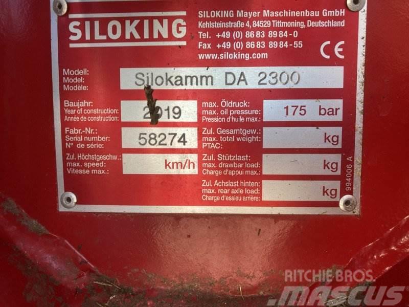 Siloking Silokamm 2300 Outros equipamentos de forragem e ceifa