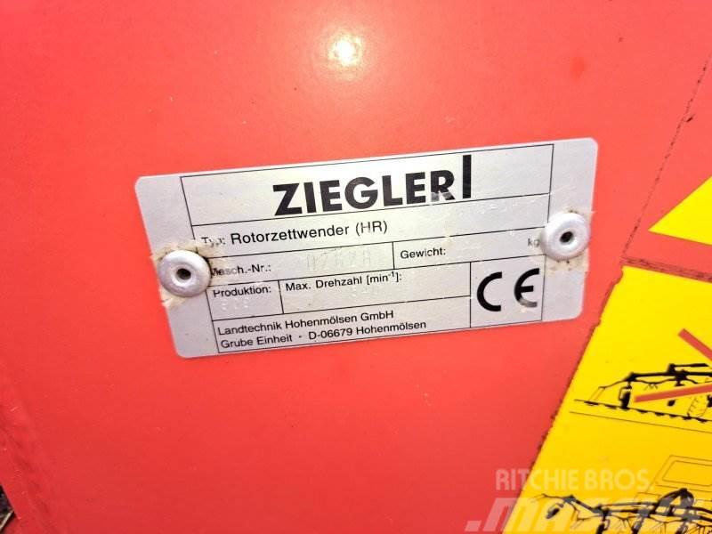 Ziegler HR 675-DH Gadanheiras-Condicionadoras