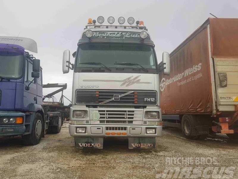 Volvo FH 12 98΄ 420 ΕΥΚΑΙΡΙΑ Tractores (camiões)