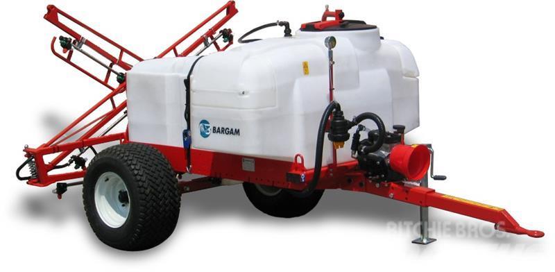 Bargam T-Pro Plus 700 GMX 6 m Equipamentos de pulverização de turfa