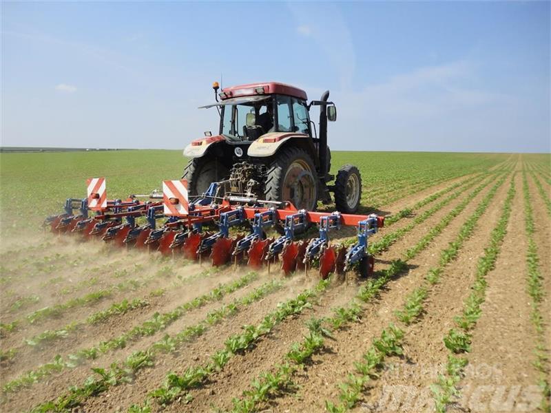 Hatzenbichler 12 rk Inkl afgrødebeskyttere Outras máquinas agrícolas