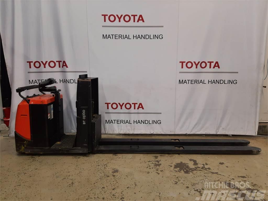 Toyota OSE180XP Preparadoras de encomendas de baixa elevação