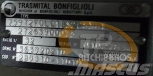Bonfiglioli 289310-11010 Schwenkgetriebe Bonfiglioli Transmita Outros componentes