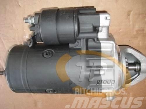 Bosch 0001218172 Bosch Starter Motores