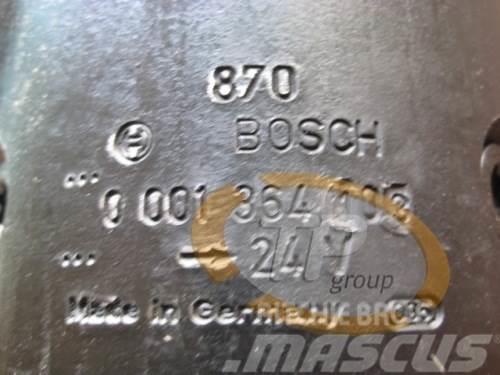 Bosch 0001364103 Anlasser Bosch 870 Motores