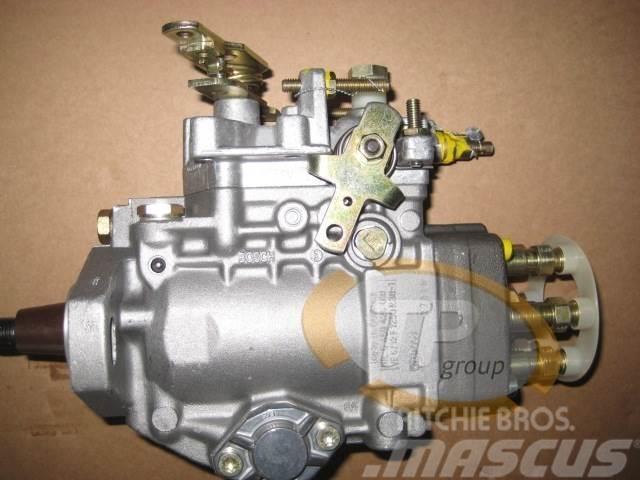 Bosch 0460426018 Bosch Einspritzpumpe Pumpentyp: VE6/12F Motores