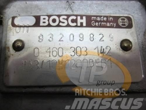 Bosch 0460303142 Bosch Einspritzpumpe Pumpentyp: VA3/10 Motores