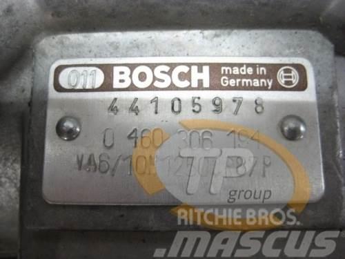Bosch 0460306194 Bosch Einspritzpumpe Typ: VA6/10H1250CR Motores