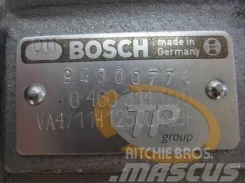 Bosch 0460314030 Bosch Einspritzpumpe Motores