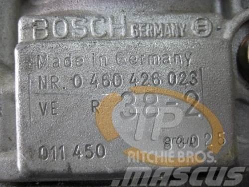 Bosch 0460426023 Bosch Einspritzpumpe Pumpentyp: VER38-2 Motores