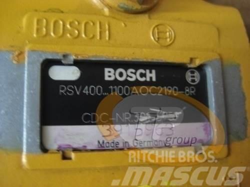 Bosch 1290009H91 Bosch Einspritzpumpe C8,3 202PS Motores