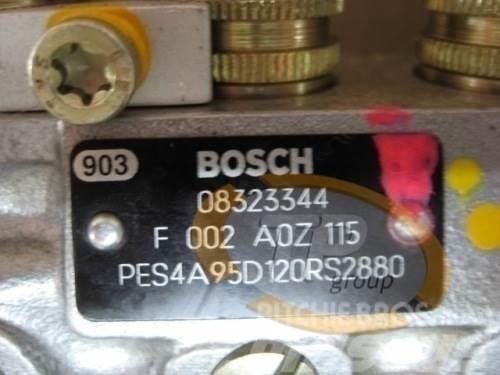 Bosch 3284491 Bosch Einspritzpumpe Cummins 4BT3,9 107P Motores