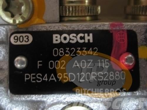 Bosch 3284491 Bosch Einspritzpumpe Cummins 4BT3,9 107P Motores