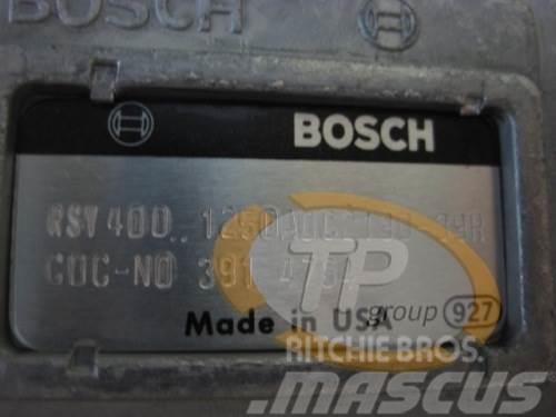 Bosch 3914764 Bosch Einspritzpumpe B5,9 153PS Motores