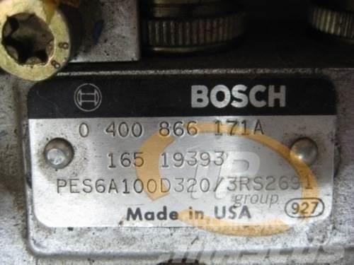 Bosch 3915962 Bosch Einspritzpumpe C8,3 207 PS Motores