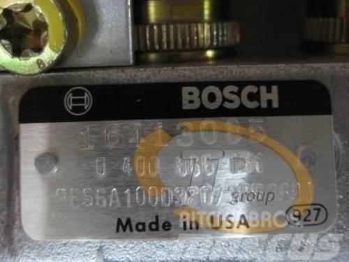 Bosch 3915963-a Bosch Einspritzpumpe C8,3 202PS Motores