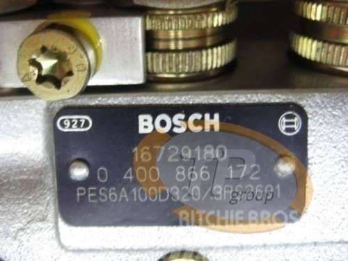 Bosch 3920811 Bosch Einspritzpumpe C8,3 177PS Motores
