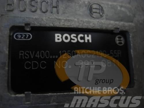 Bosch 3920811 Bosch Einspritzpumpe C8,3 177PS Motores