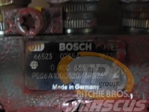 Bosch 3921132 Bosch Einspritzpumpe C8,3 234PS Motores
