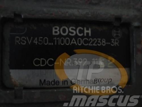 Bosch 3921132 Bosch Einspritzpumpe C8,3 234PS Motores