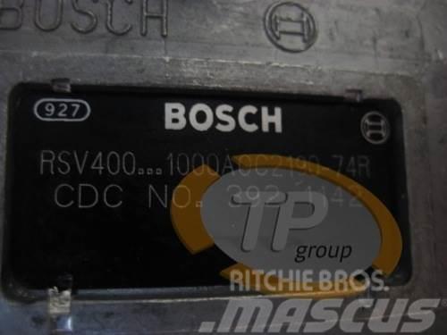 Bosch 3921142 Bosch Einspritzpumpe C8,3 202PS Motores