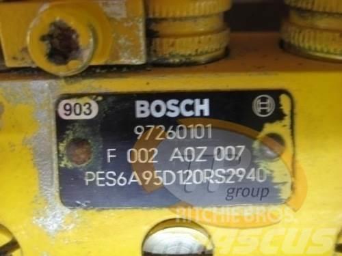 Bosch 3928597 Bosch Einspritzpumpe B5,9 165PS Motores
