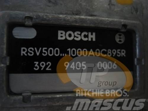 Bosch 3929405 Bosch Einspritzpumpe B5,9 140PS Motores
