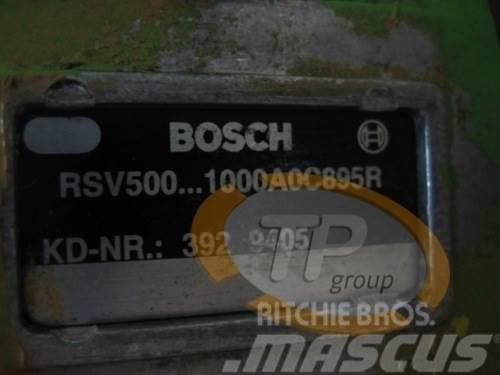 Bosch 3929405 Bosch Einspritzpumpe B5,9 140PS Motores