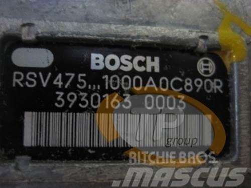 Bosch 3930163 Bosch Einspritzpumpe B5,9 167PS Motores