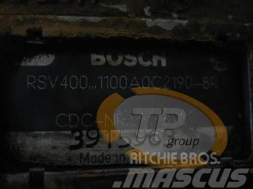 Bosch 3935786 Bosch Einspritzpumpe C8,3 202PS Motores