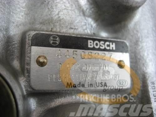 Bosch 687224C91 0402076708 Bosch Einspritzpumpe Case IHC Motores