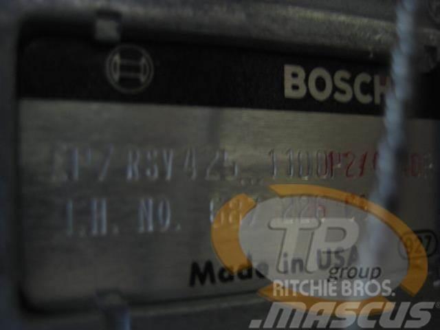 Bosch 687226C91 Bosch Einspritzpumpe Pumpentyp: PES 6P11 Motores