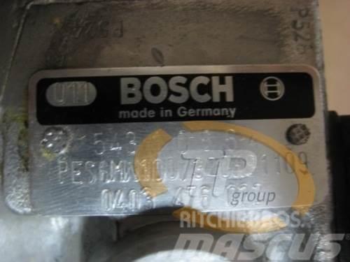 Bosch 687499C92 Bosch Einspritzpumpe DT466 Motores