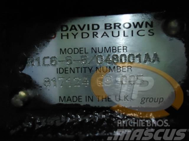 David Brown 61C6-6-6/048001AA David Brown Outros componentes