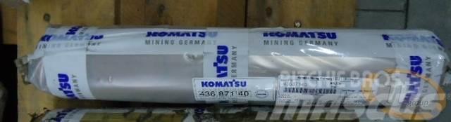 Demag Komatsu 43687140 Pin/Bolzen 90 x 451 mm Outros componentes
