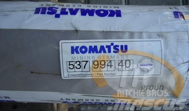 Demag Komatsu 53794440 Pin/Bolzen 120 x 1426 mm Outros componentes