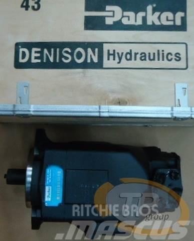 Denison Hitachi LX210E 394711-12000 Outros componentes