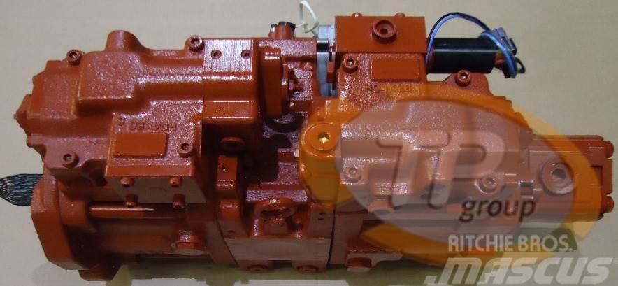 Kawasaki 2401-9164 Doosan DH320LC Hydraulic Pump Outros componentes