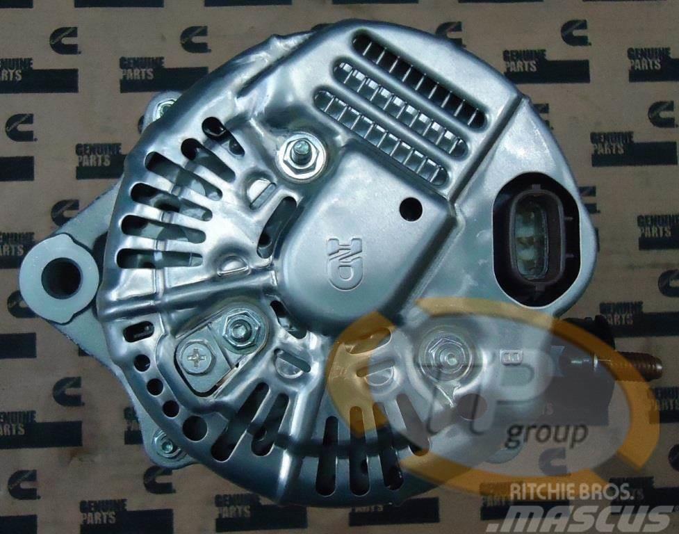  Nippo Denso 600-861-6510 Alternator 24V Motores