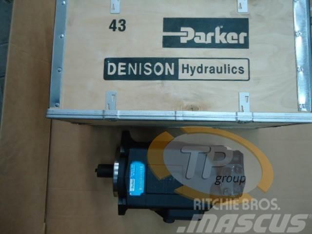 Parker Denison Parker T67 DB R 031 B12 3 R14 A1MO Outros componentes