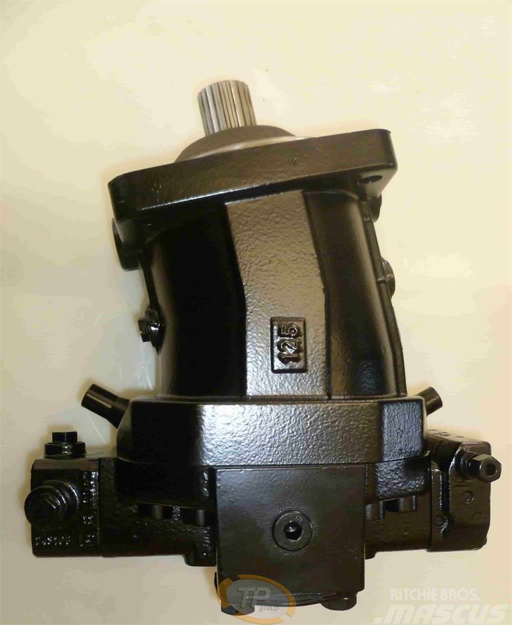 Rexroth 42U1751130YF Verstellmotor WA80 Outros componentes