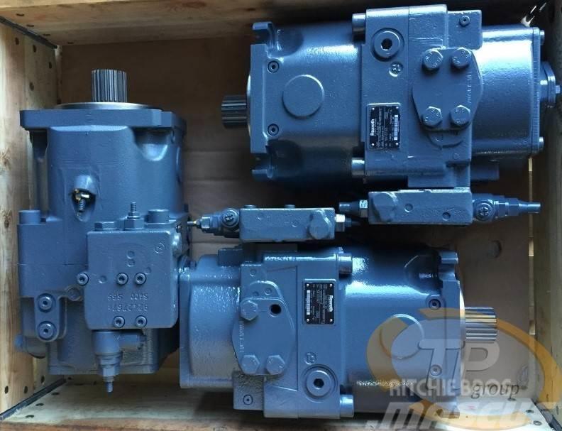 Rexroth 653025040 Demag H65 II Outros componentes