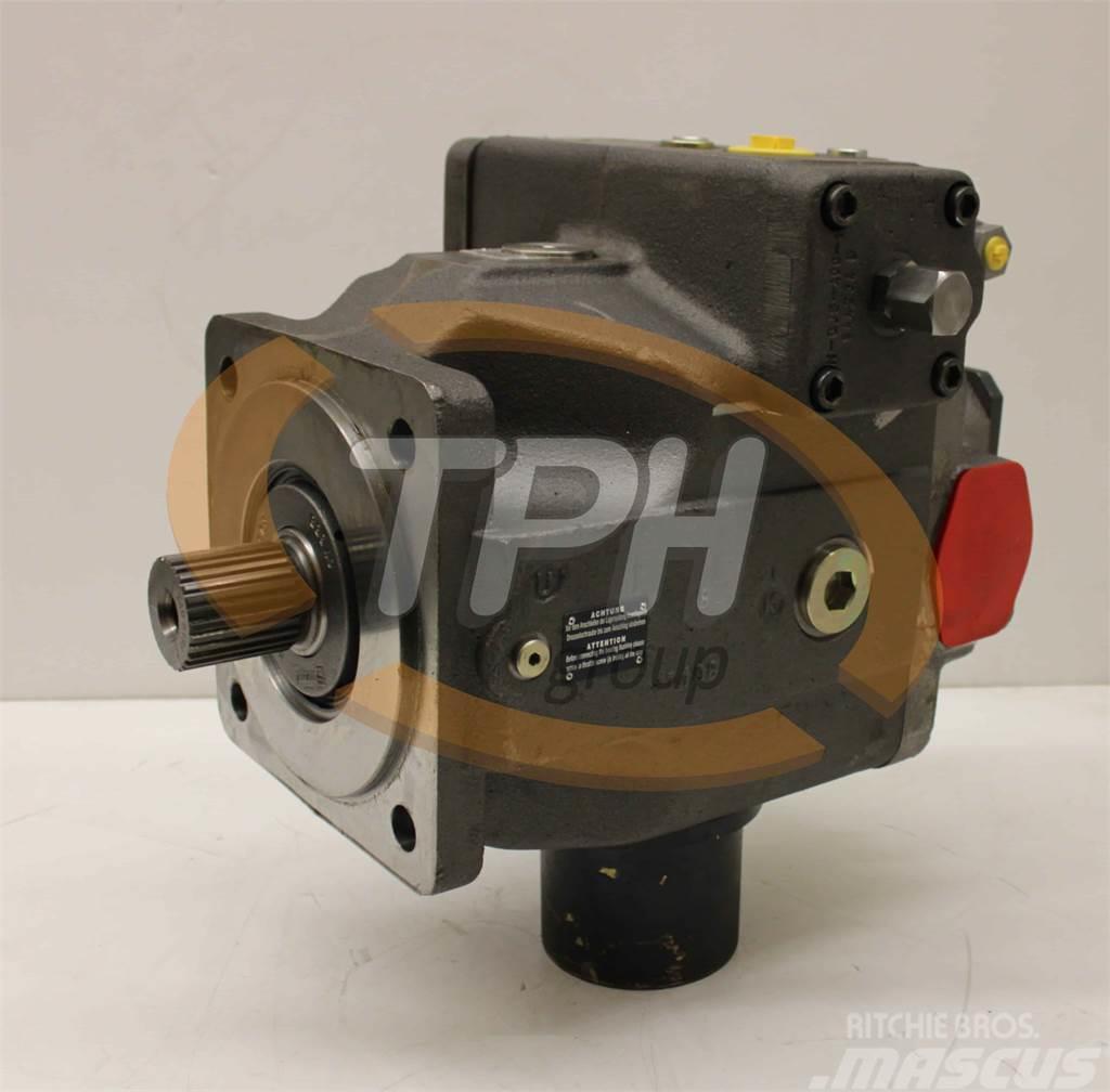 Rexroth R902454542 A4VSO260LR3S/30R-PZB25 Outros componentes