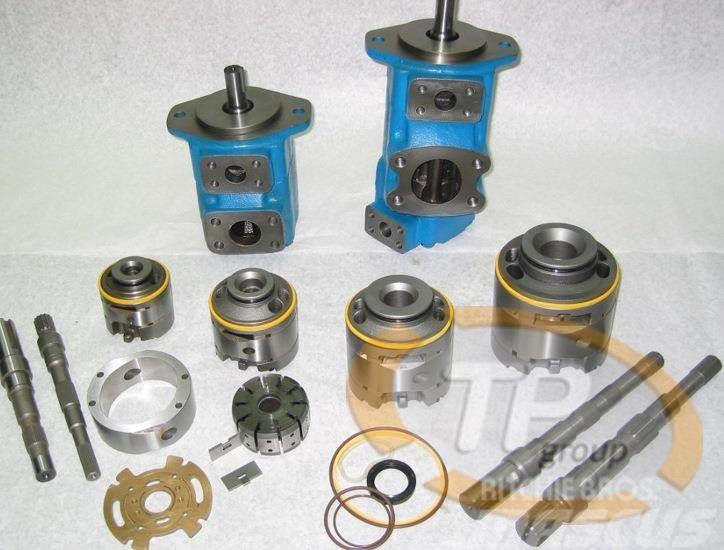 Vickers Cartrige 3520VQ21 Ersatzteile Kit Outros componentes